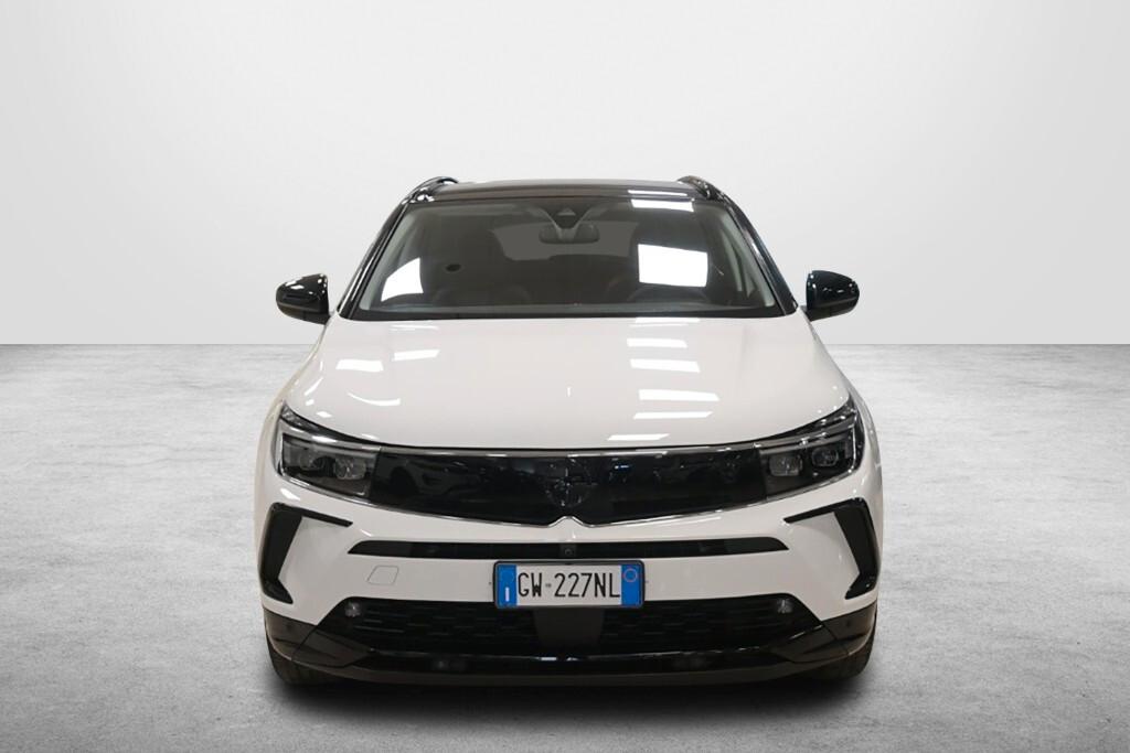 OPEL GRANDLAND 1.5 DIESEL ECOTEC 131CV AUT. GS ( FARI LED MATRIX - TELECAMERA ANTPOST. - PARK ASSISTANT - NAVI - CERCHI 19 - COCKPIT - MIRROR )