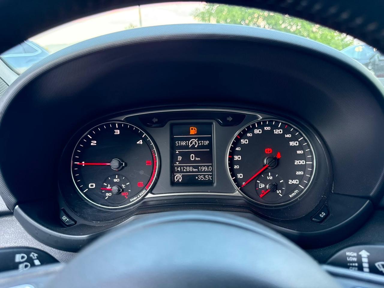 Audi A1 1.4 TDI Admired SLine
