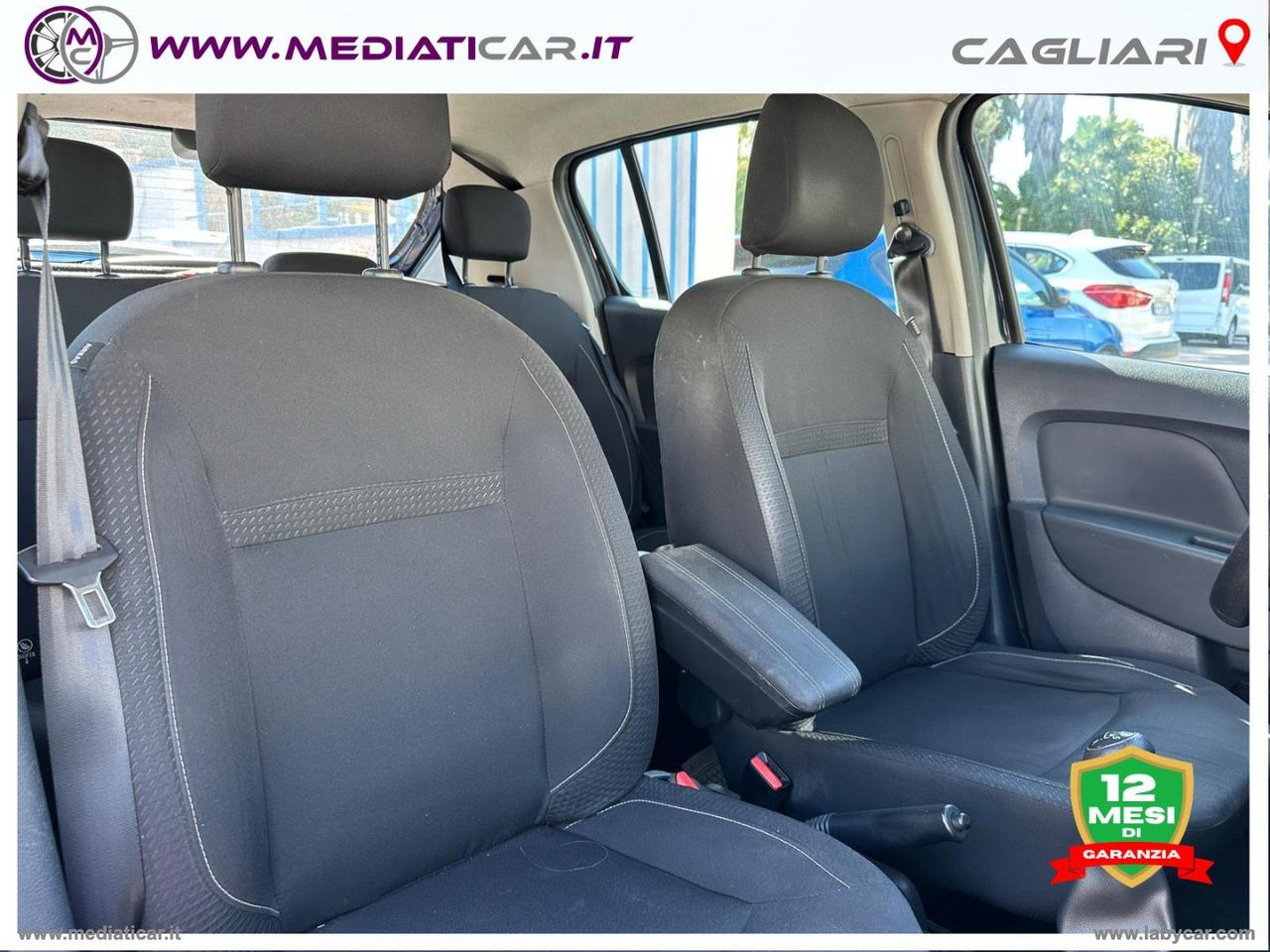 DACIA Sandero 1.0 SCe 12V 75 CV Ambiance
