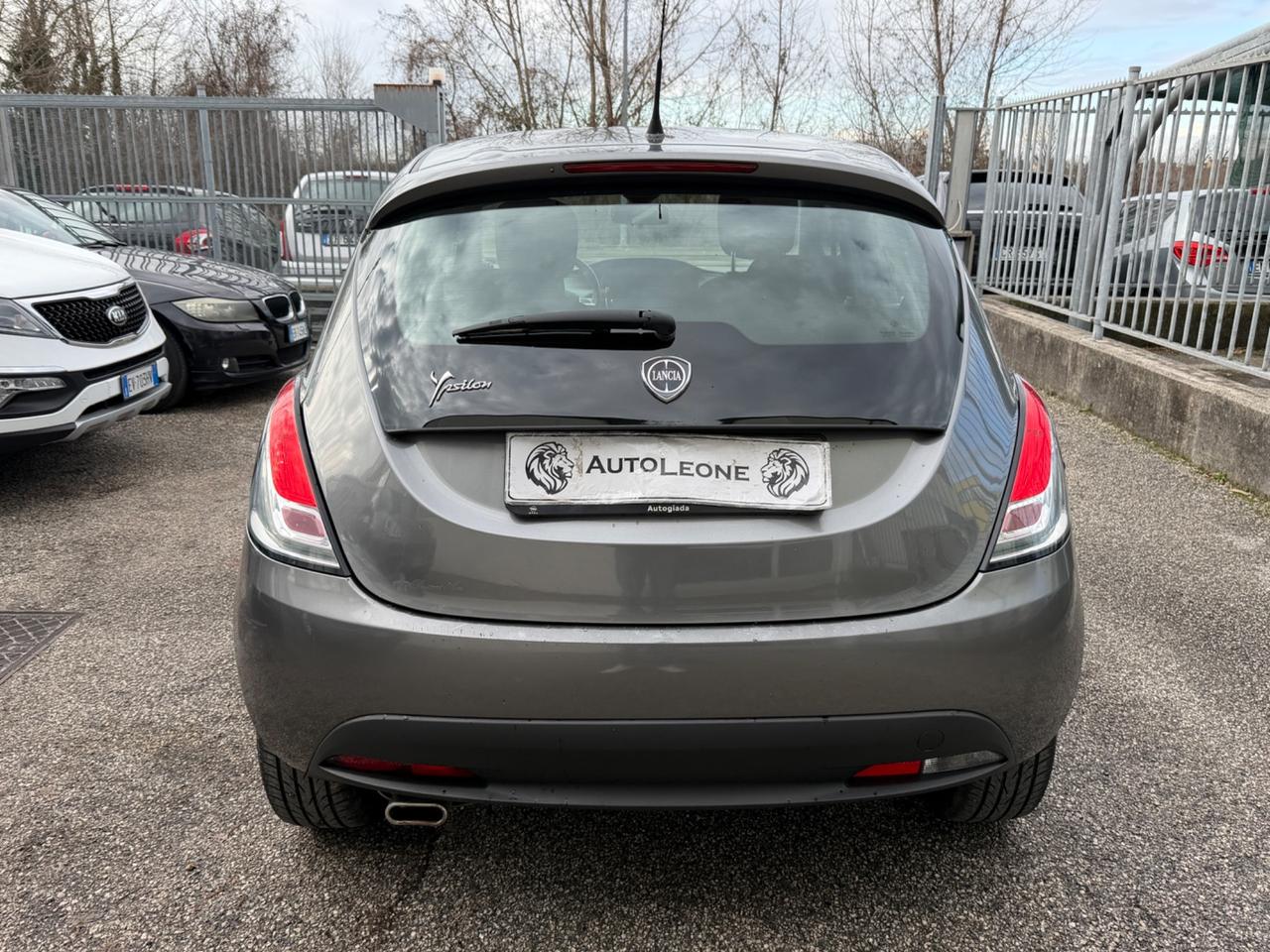 Lancia Ypsilon 1.2 69 CV 5 porte Platinum