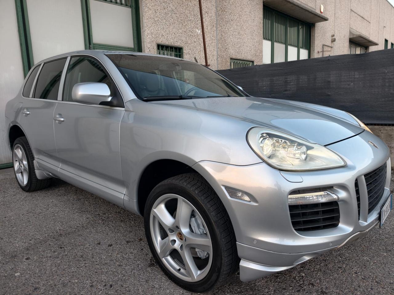 Porsche Cayenne 3.6 BENZINA 114000 KM UFF ITALIANA ANNO 2007