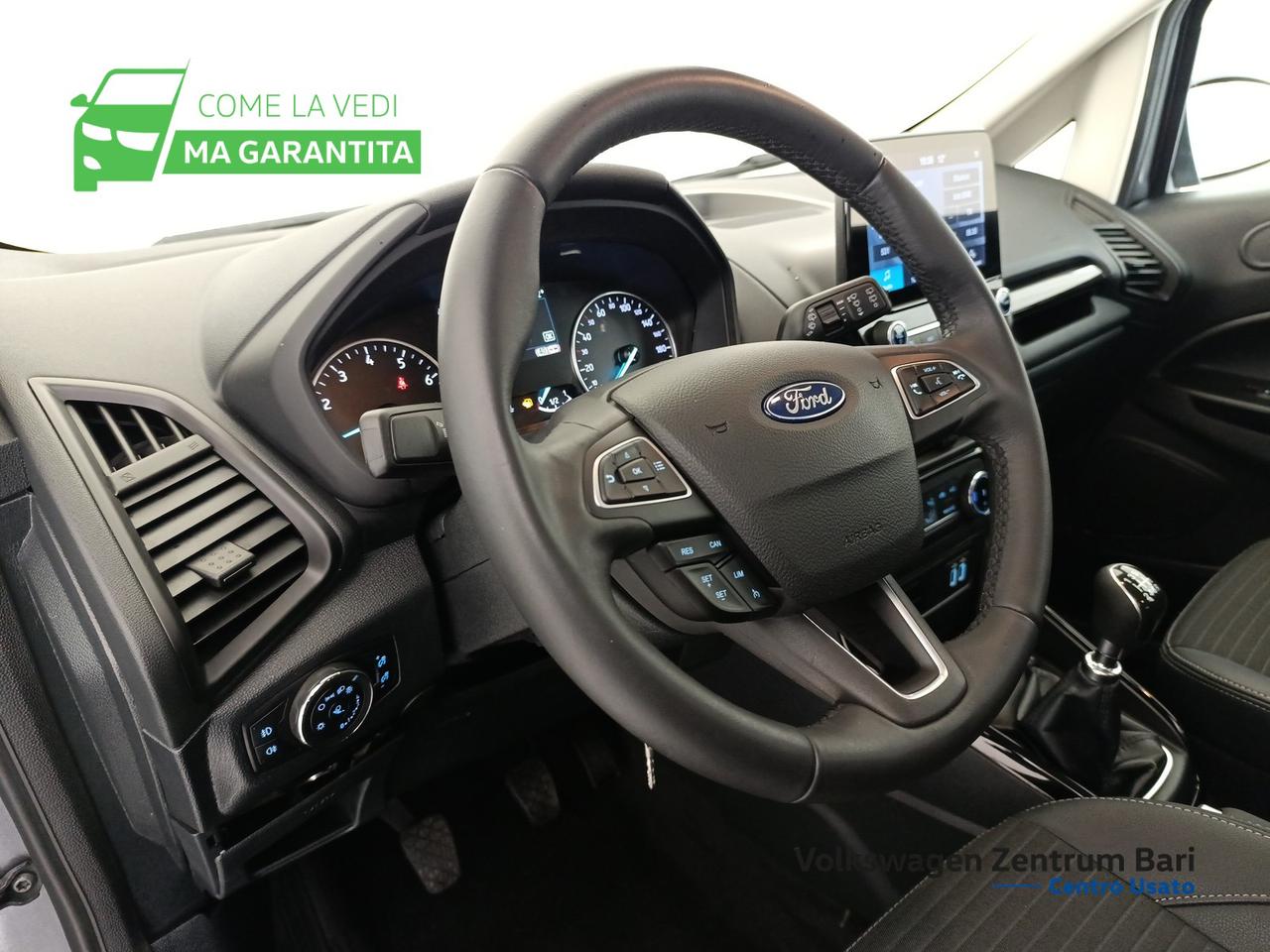 Ford EcoSport 1.0 ecoboost titanium s&s 125cv my19
