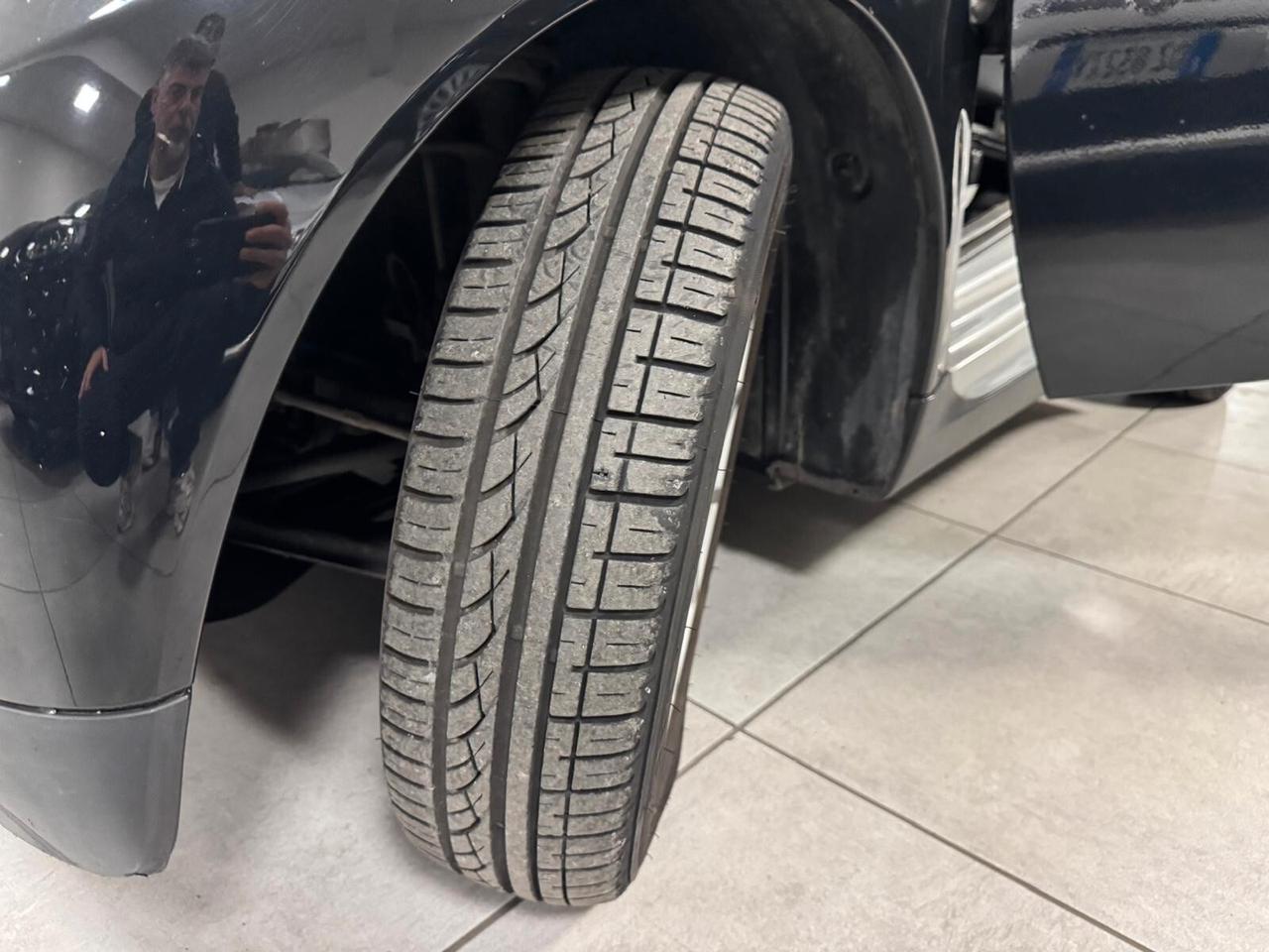 Smart ForTwo 1.0 MHD PASSION SERVO STERZO 2010