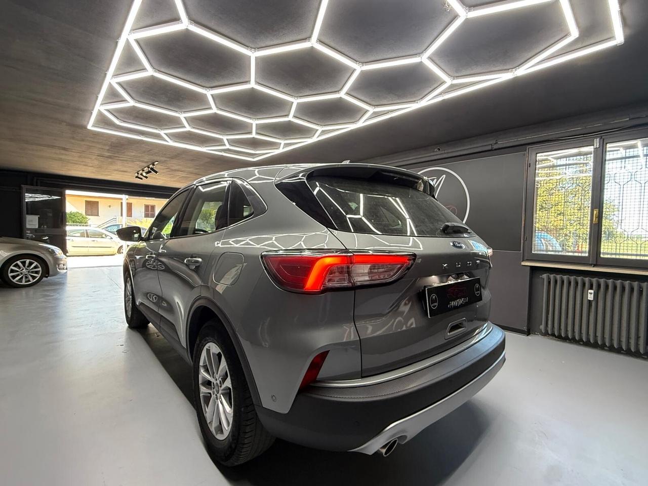 Ford Kuga 1.5 EcoBlue 120 CV aut. 2WD Titanium X