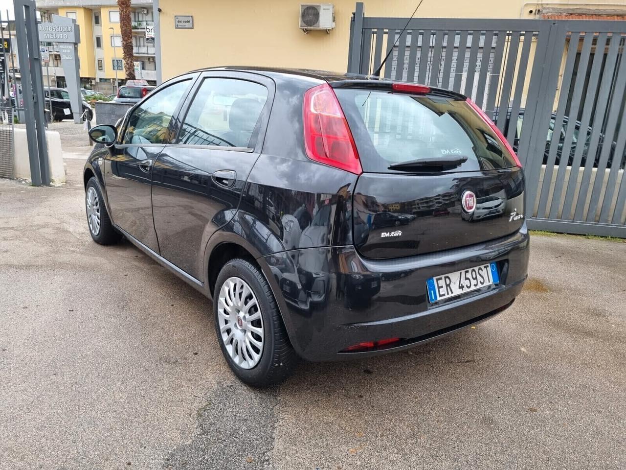 Fiat Grande Punto 2013 1,3 Multijet