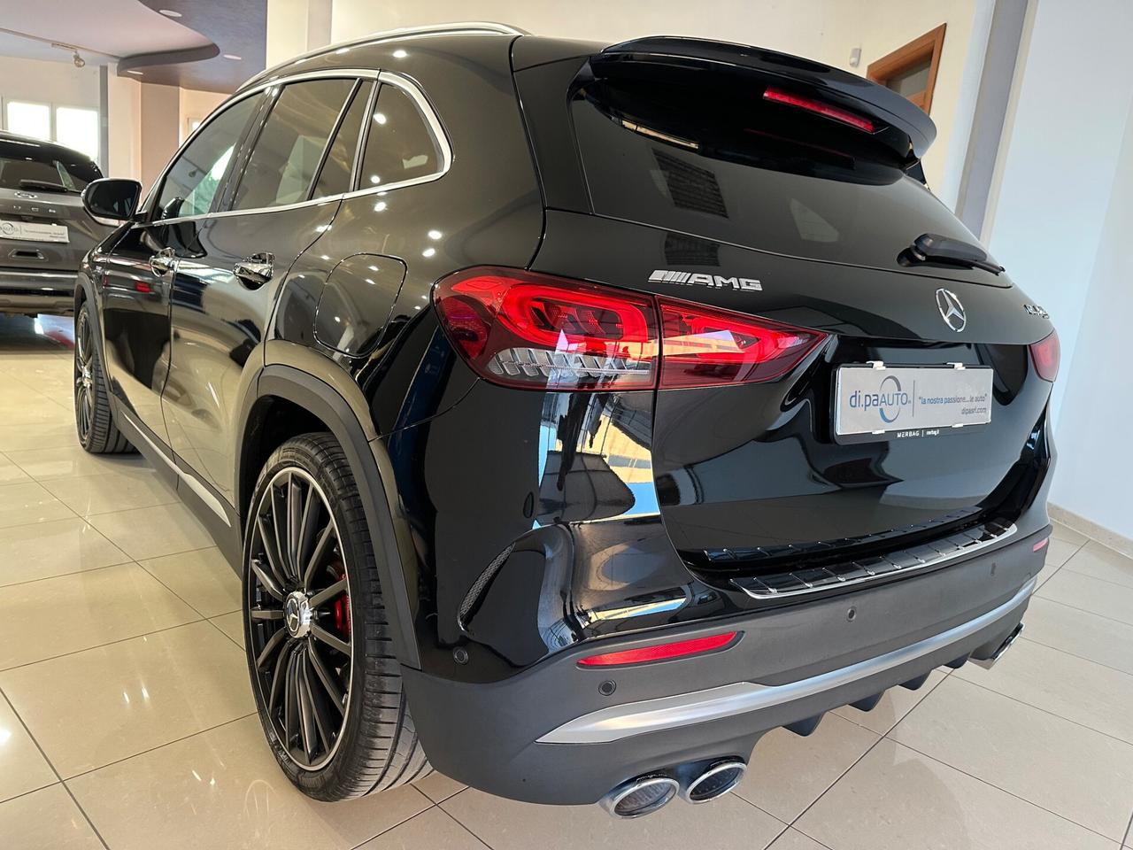 Mercedes-benz GLA 45 AMG 45S 4Matic+ Premium Plus