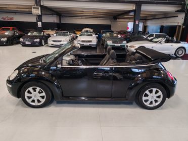 Volkswagen New Beetle 1.6 Cabrio