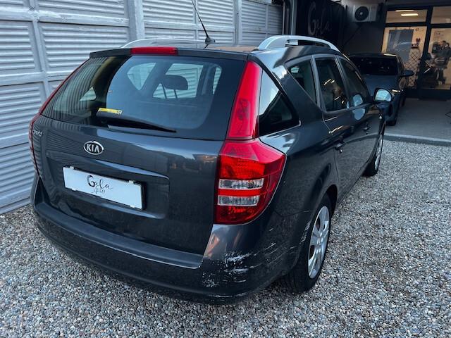 Kia Ceed cee'd Sp. Wag. 1.4 109CV LX Bi-Fuel