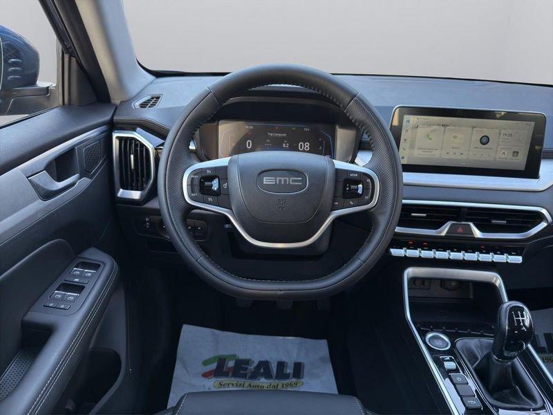 EMC Sei EMC Sei 5p 1.5 benzina 113cv