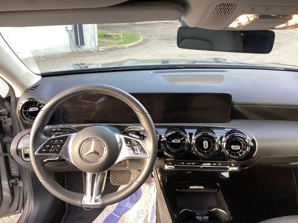 Mercedes Classe A 180 180 D Advanced 8G-DCT