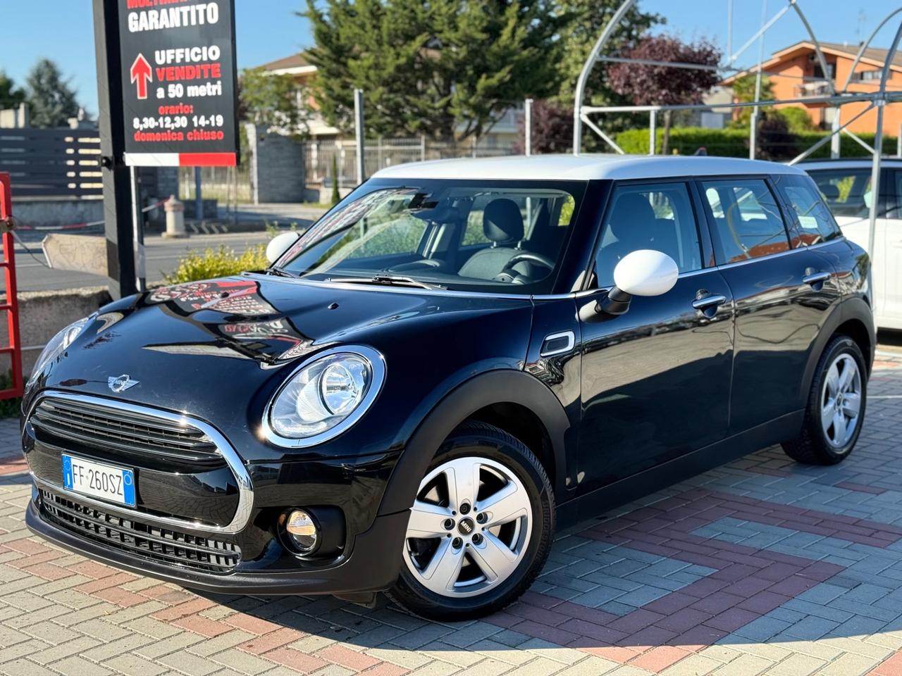Mini Cooper Clubman 1.5 Boost UNICO PROPRIETARIO