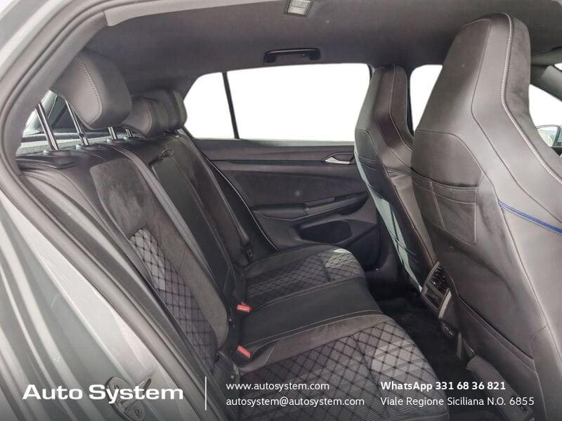 Volkswagen Golf Golf 2.0 tdi R-Line 150cv dsg