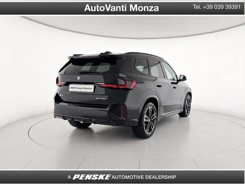 BMW X1 X1 xDrive 20d Msport Pro