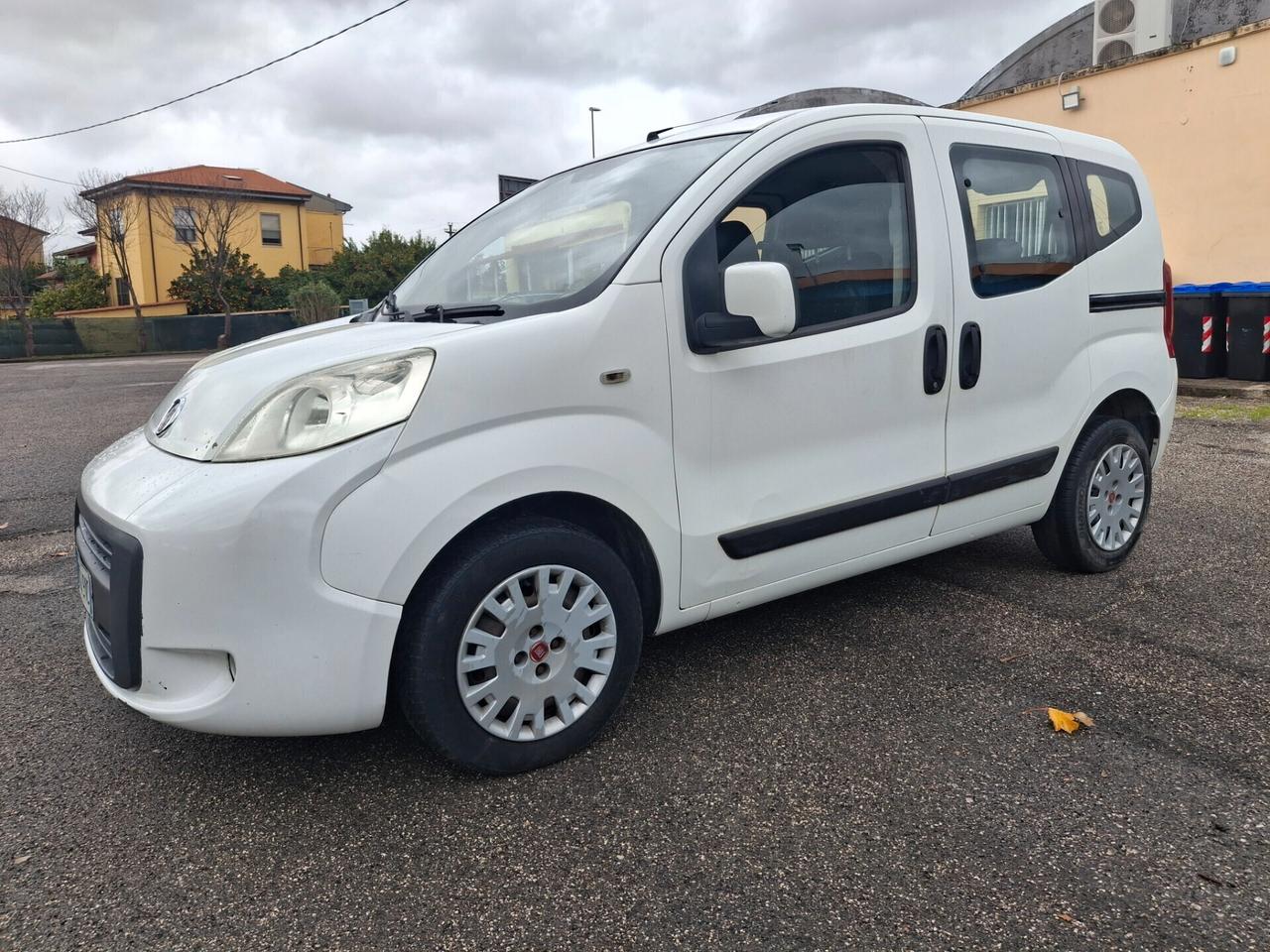 Fiat Qubo 1.3 MJT 75 CV Active-DIESEL-5 POSTI-