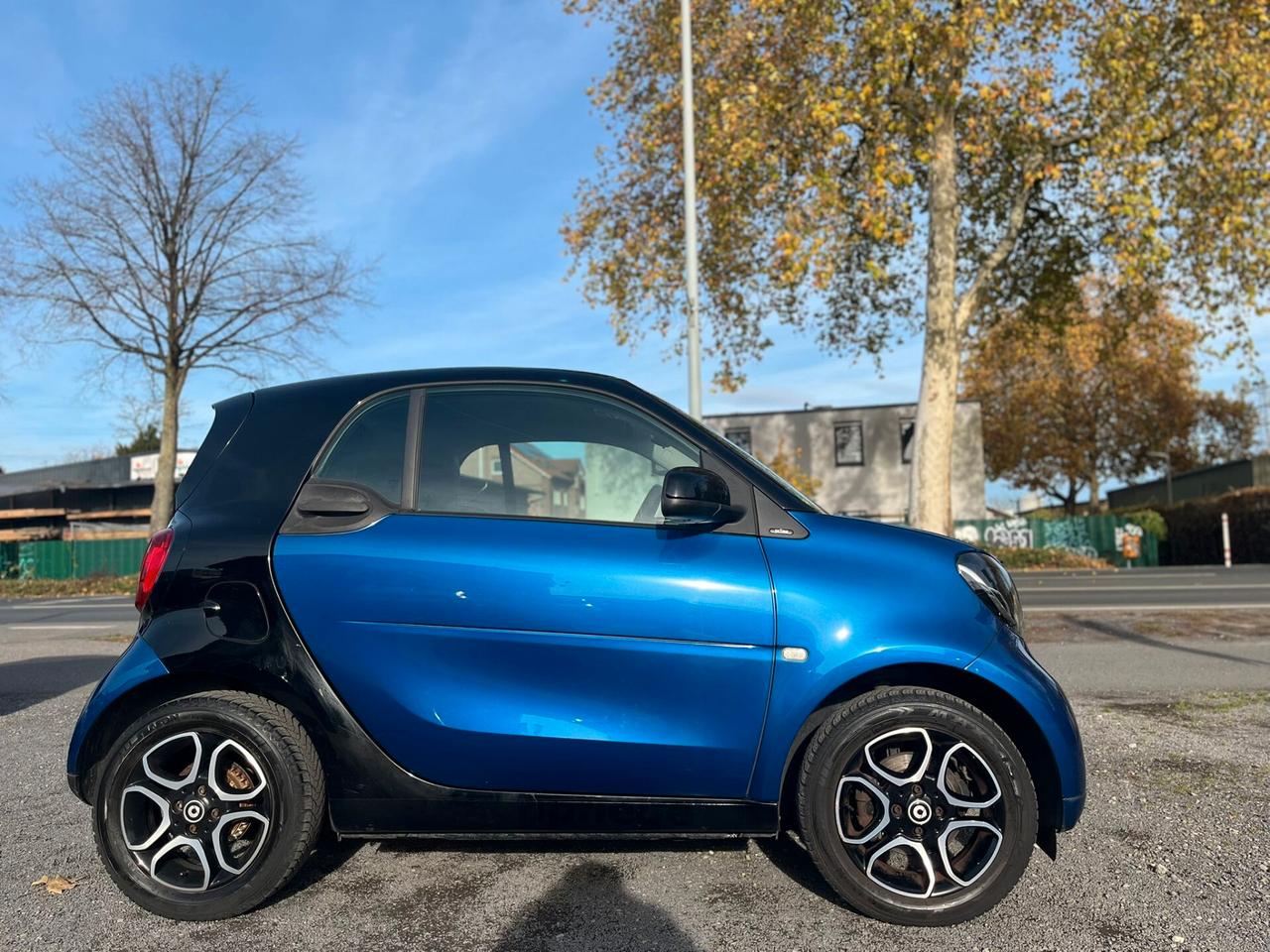 Smart ForTwo 70 1.0 Prime