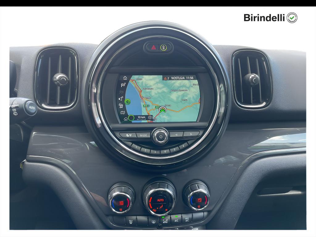 MINI Mini Countrym.(F60) - Mini 2.0 Cooper D Hype Countryman ALL4