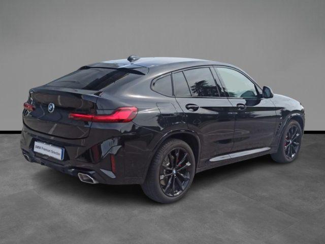 BMW X4 xDrive20d 48V Msport Aut.