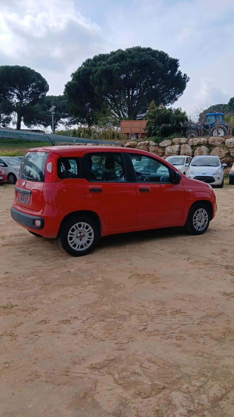 Fiat Panda 1.2 Lounge 2019