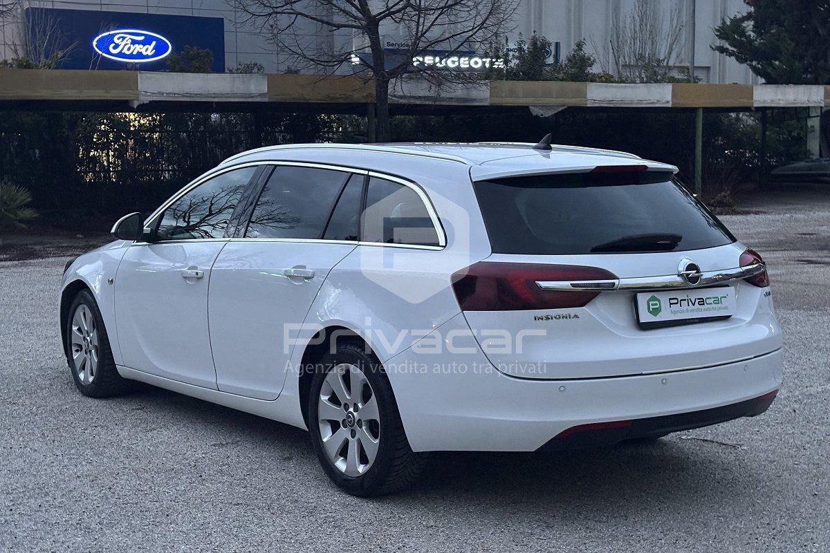OPEL Insignia 2.0 CDTI 163CV Sports Tourer aut. Cosmo