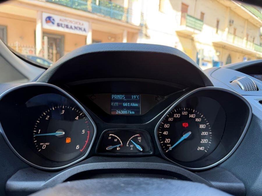 FORD C MAX 2.0 TDCI AUTOMATICA TITANIUM CERTIFICAT
