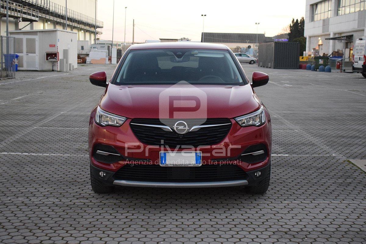 OPEL Grandland X 1.6 Hybrid4 Plug-in aut. AWD