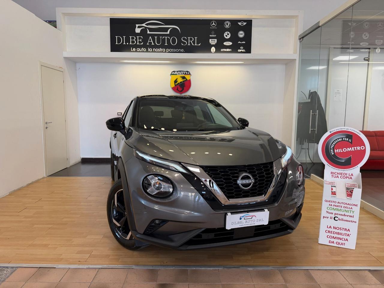 Nissan Juke 1.0 DIG-T 114 CV Tekna