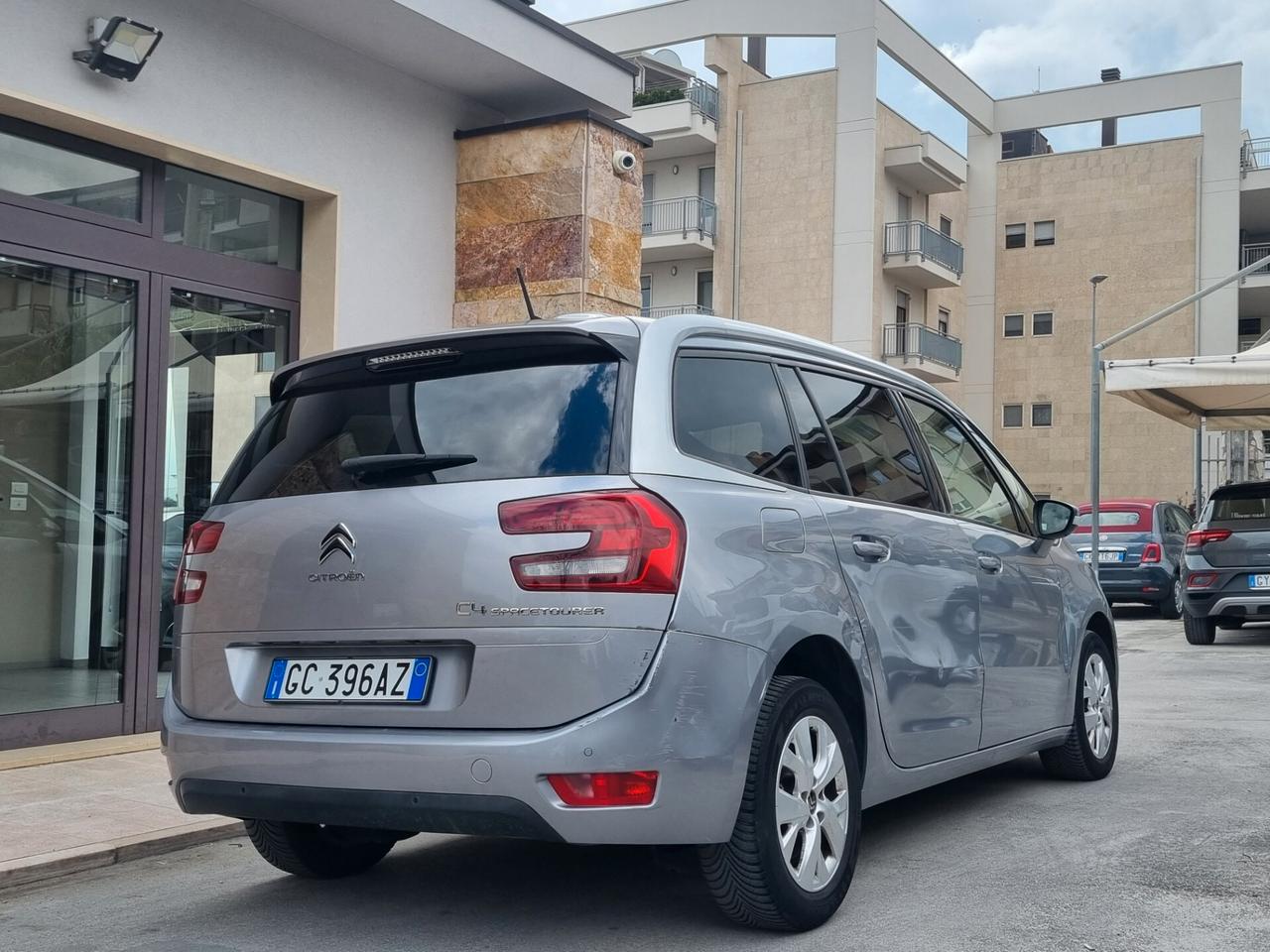 Citroen C4 BlueHDi 130 S&S EAT8 Feel