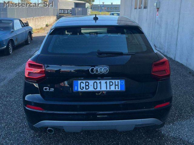 AUDI Q2 30 1.6 tdi 116cv ADMIRED s-tronic MY20 - GB011PH