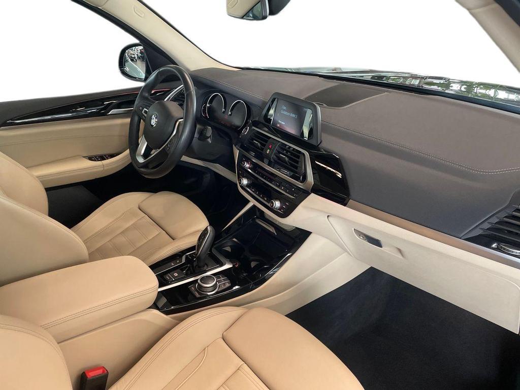 BMW X3 20 i xLine xDrive Steptronic