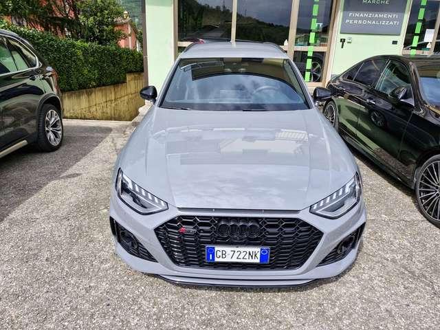 Audi RS4 Avant 2.9 tfsi quattro 450cv tiptronic NARDÓ