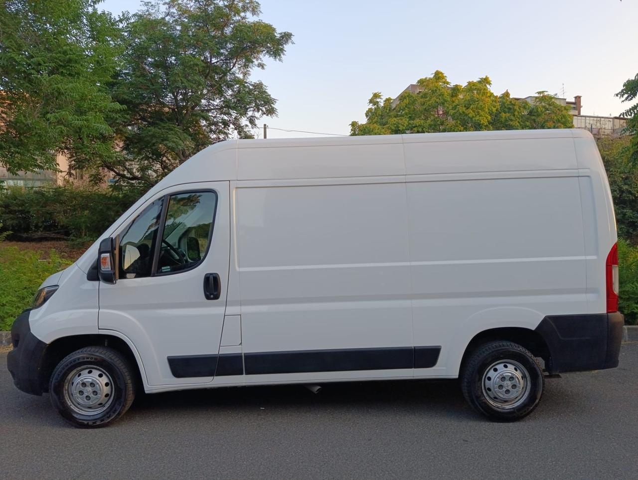 Peugeot Boxer 2.2 BlueHDi 140 S&S PC-TN 2019
