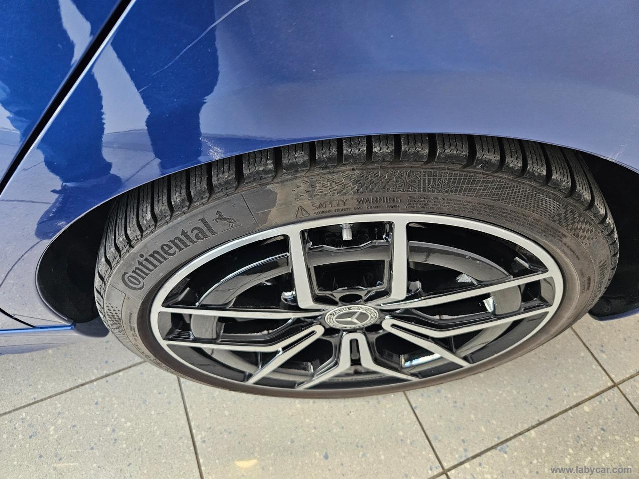 MERCEDES-BENZ C 300 d Mild hybrid S.W. Premium