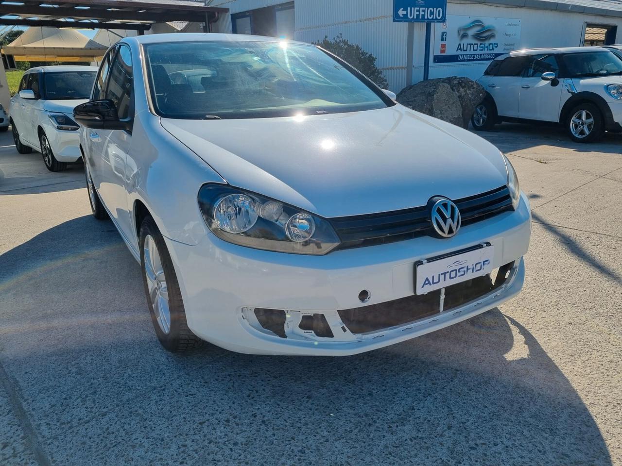 Volkswagen Golf 1.6 TDI DPF 5p. Highline