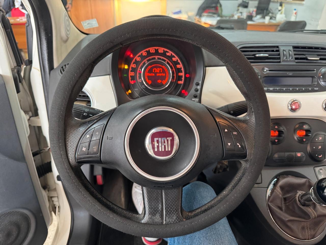 Fiat 500 1.3 Multijet 16V 75 CV Lounge OK NEOPATENTATI