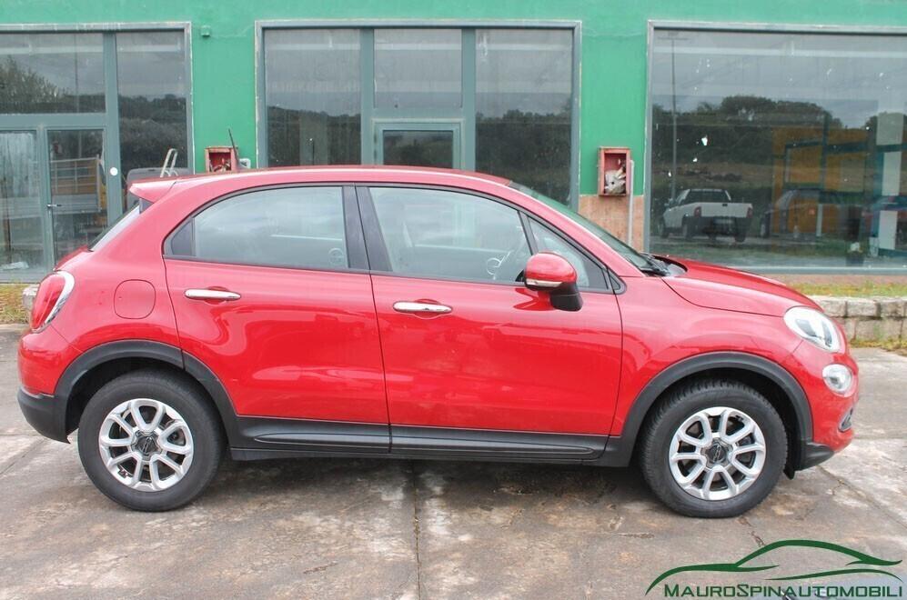 FIAT 500X 1.3 MultiJet 95 CV NEOPATENTATI