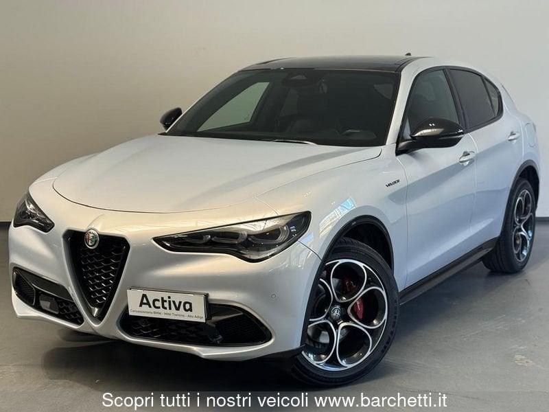 Alfa Romeo Stelvio 2.0 t Veloce Q4 280cv auto