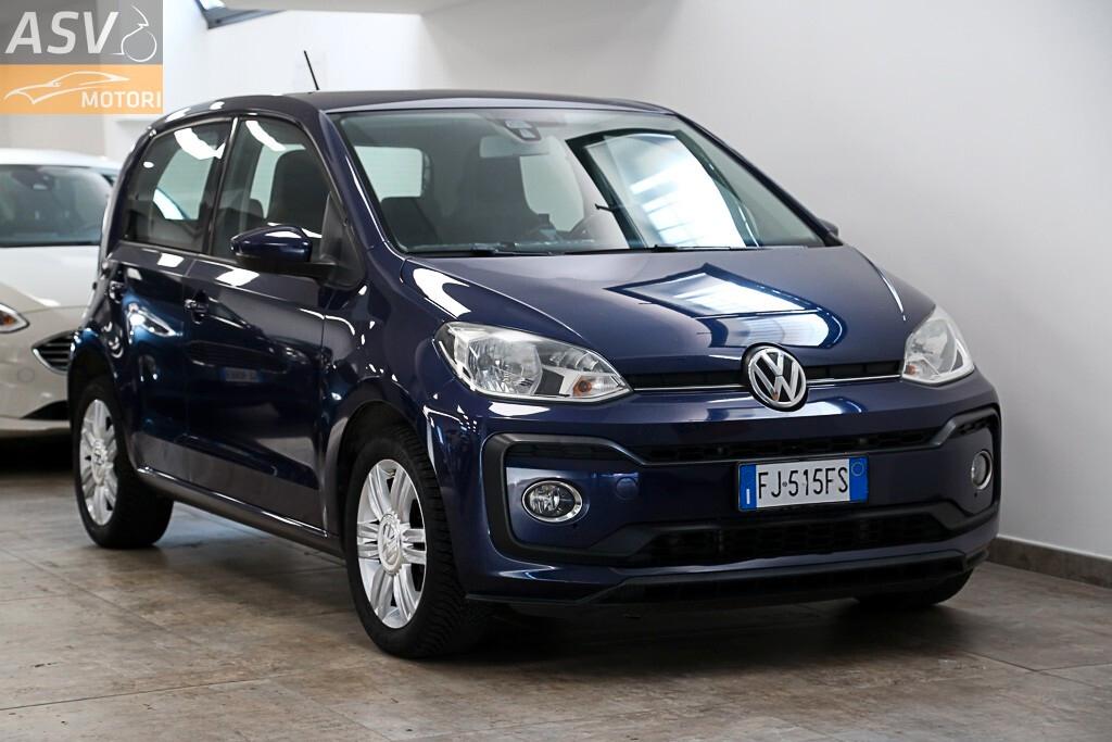 Volkswagen up! 1.0 75 CV 5p. high up!