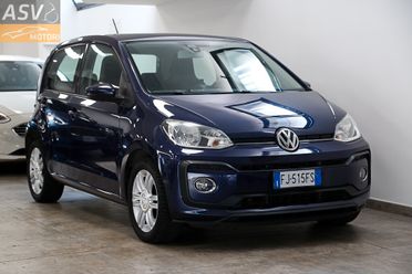 Volkswagen up! 1.0 75 CV 5p. high up!