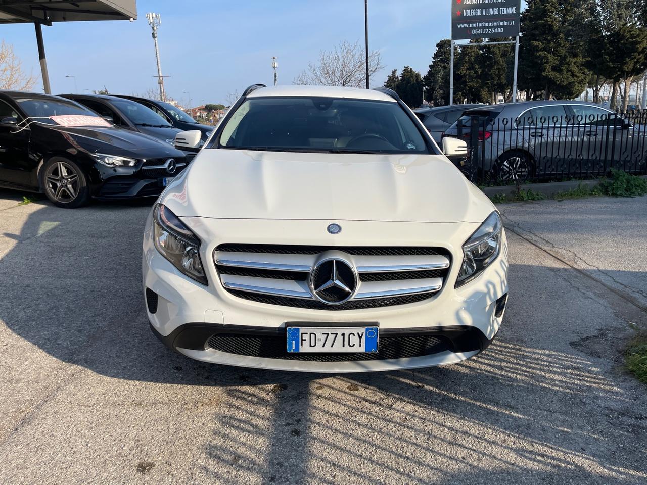 Mercedes-benz GLA 180 d Automatic Premium