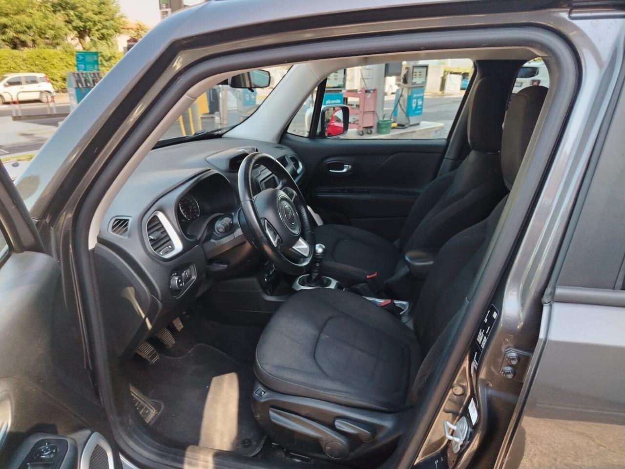 Jeep Renegade 2.0 Mjt 140CV 4WD Active Drive Limited