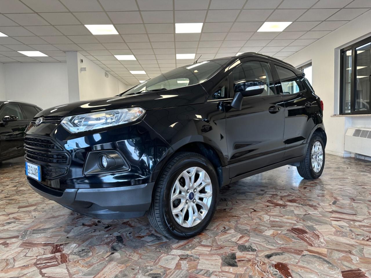 Ford EcoSport 1.5 TDCi 90 CV Business NEOPATENTATI