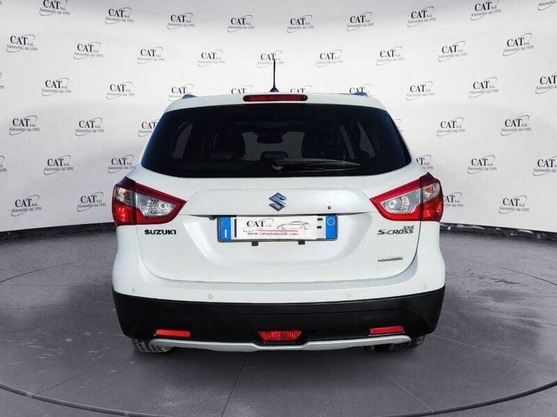 Suzuki S-Cross S-Cross 1.6 DDiS 4WD All Grip