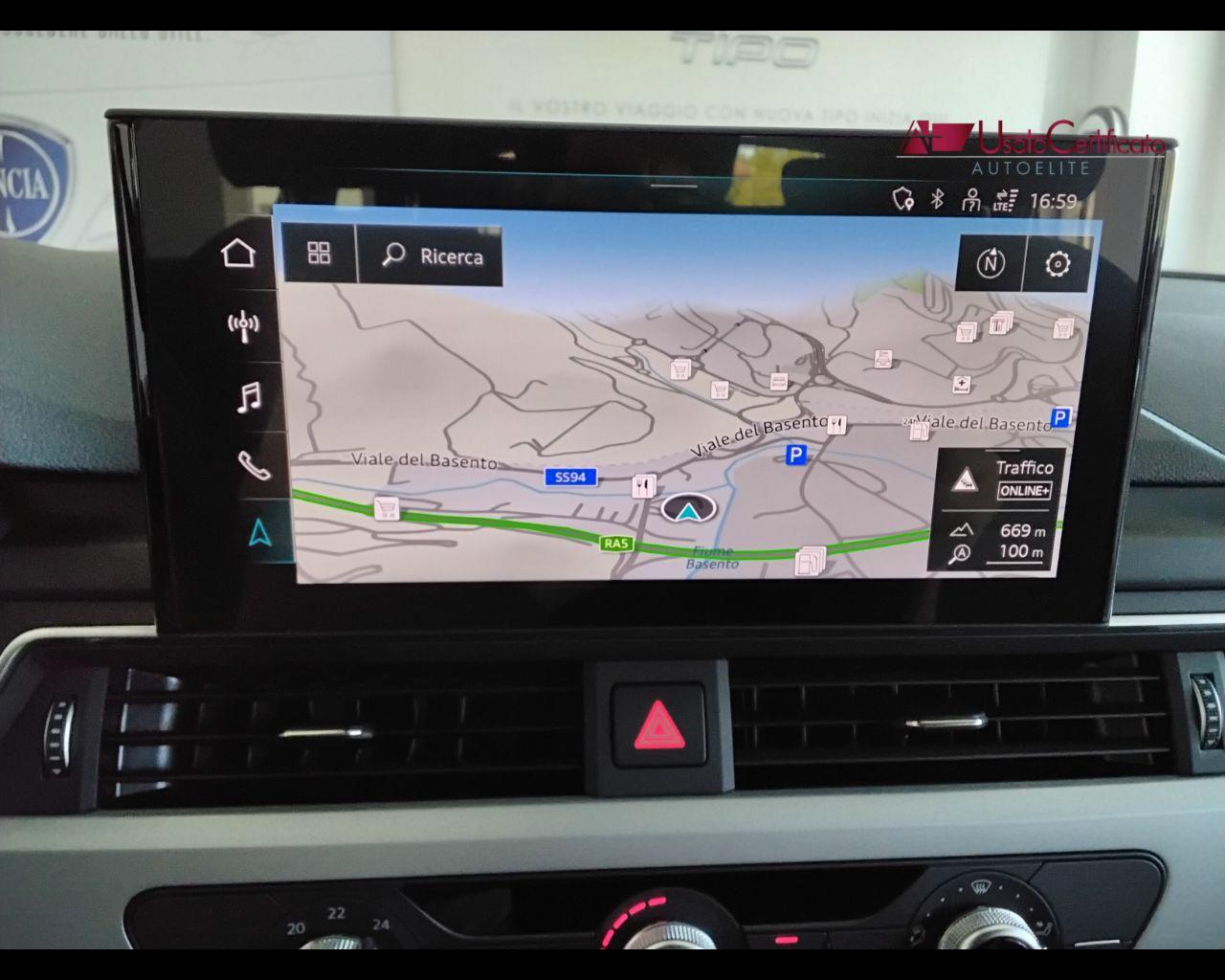 AUDI A4 allroad 40 TDI 204 CV S tronic Business