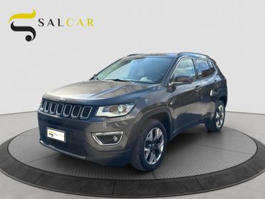 Jeep Compass 2.0 mjt 140cv Limited 4x4 automatica 2019