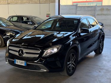 Mercedes-benz GLA 200 d Automatic Premium EURO 6 Tagliandi certificati