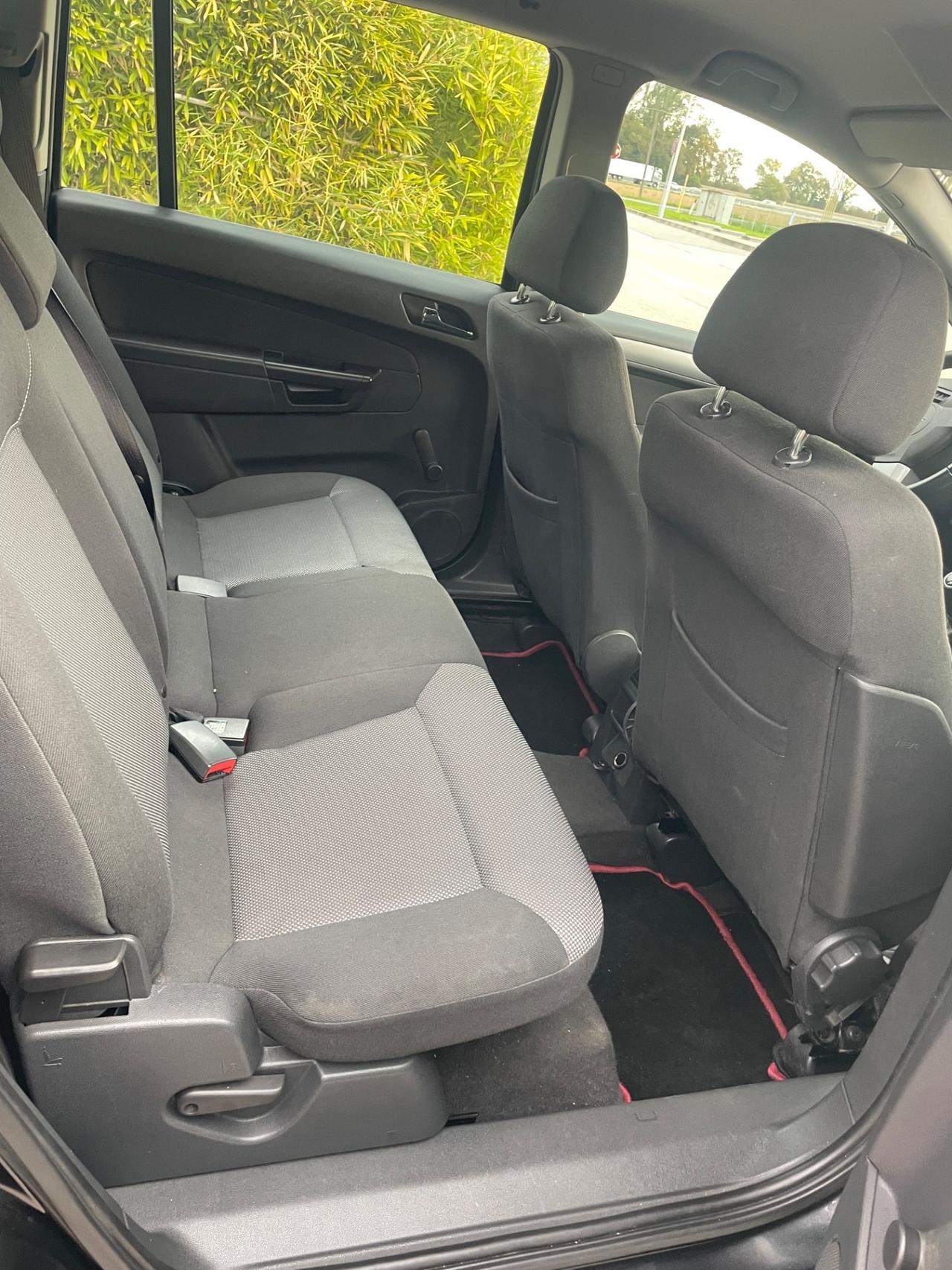 Opel Zafira 1.7 CDTI ecoFLEX One 7 posti perfetta