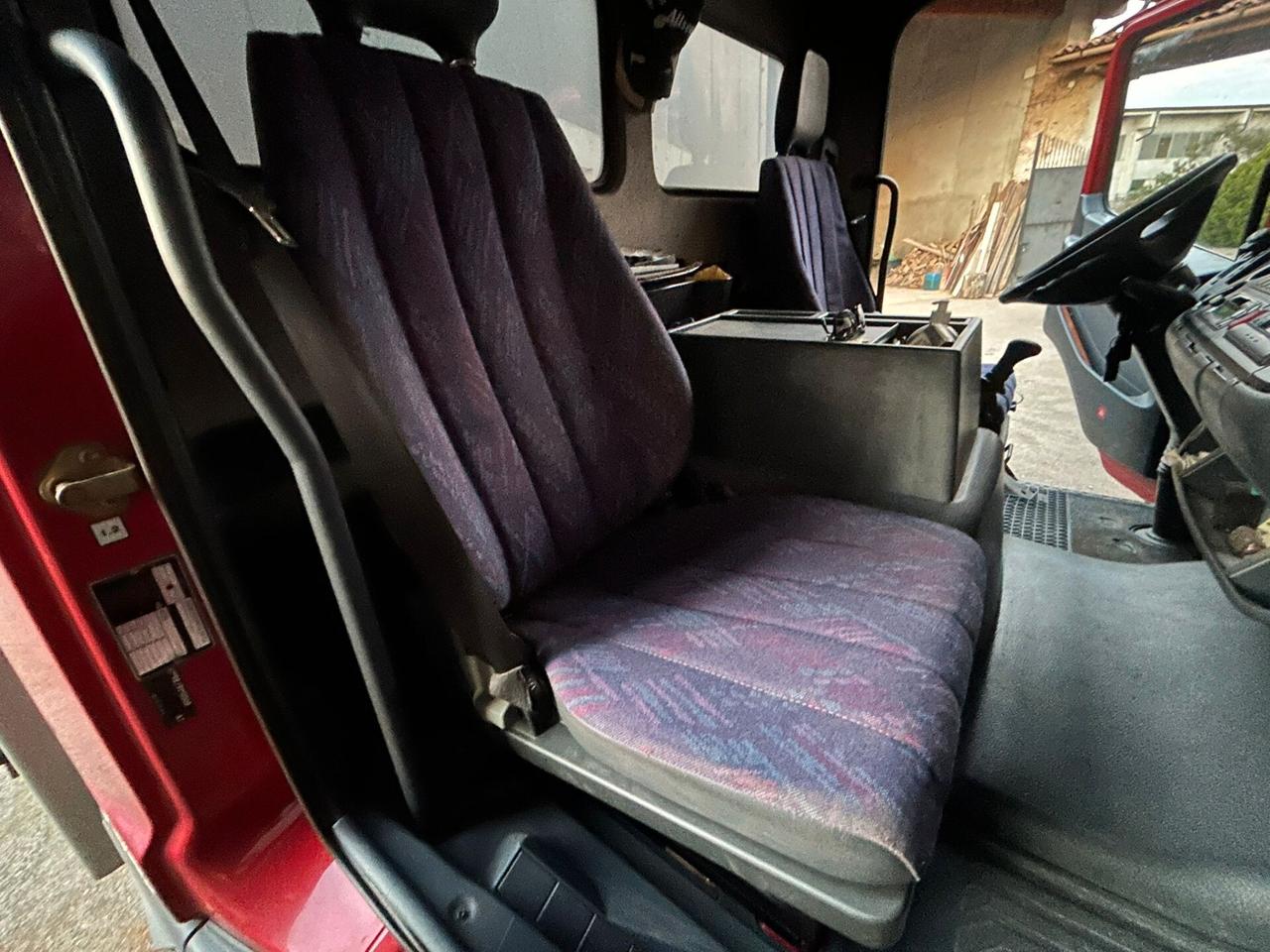 Mercedes-benz Atego 815 - TRASPORTO ANIMALI