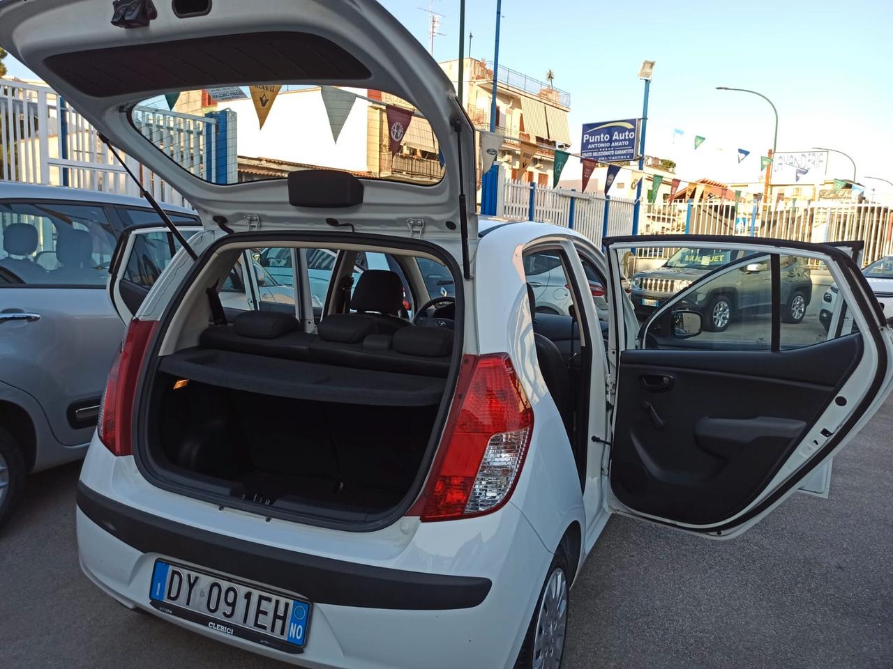 Hyundai i10 1.1 12V BlueDrive GPL Active