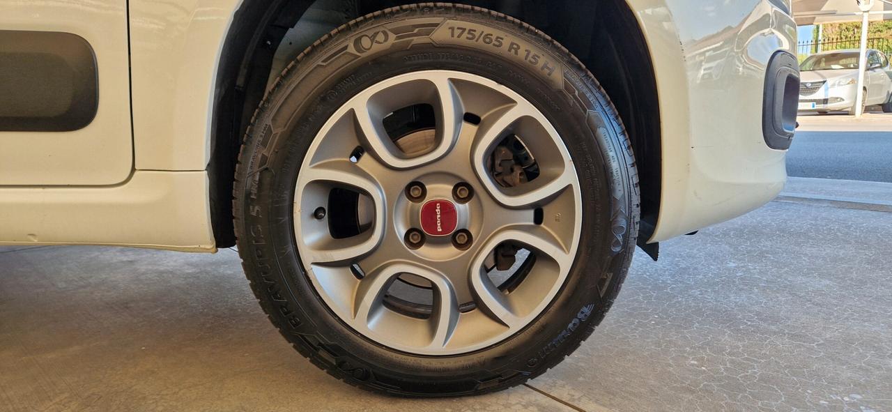 Fiat Panda 0.9 Twin Air Lounge