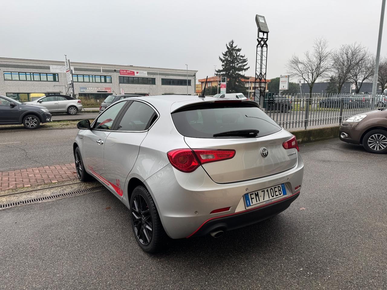 Alfa Romeo Giulietta 1.6 JTDm 120 CV